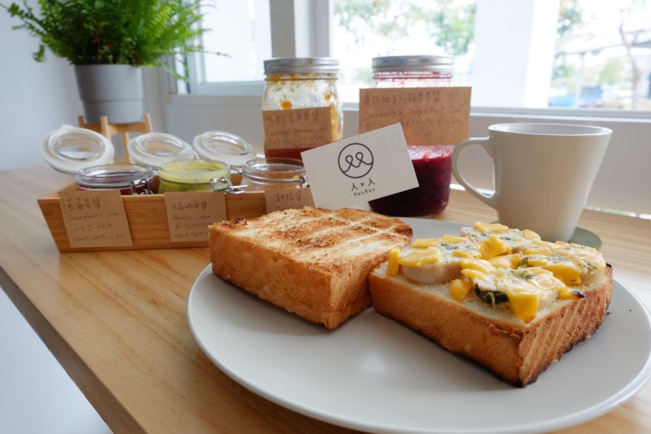Bed and Breakfast Lof/It Taitung Экстерьер фото