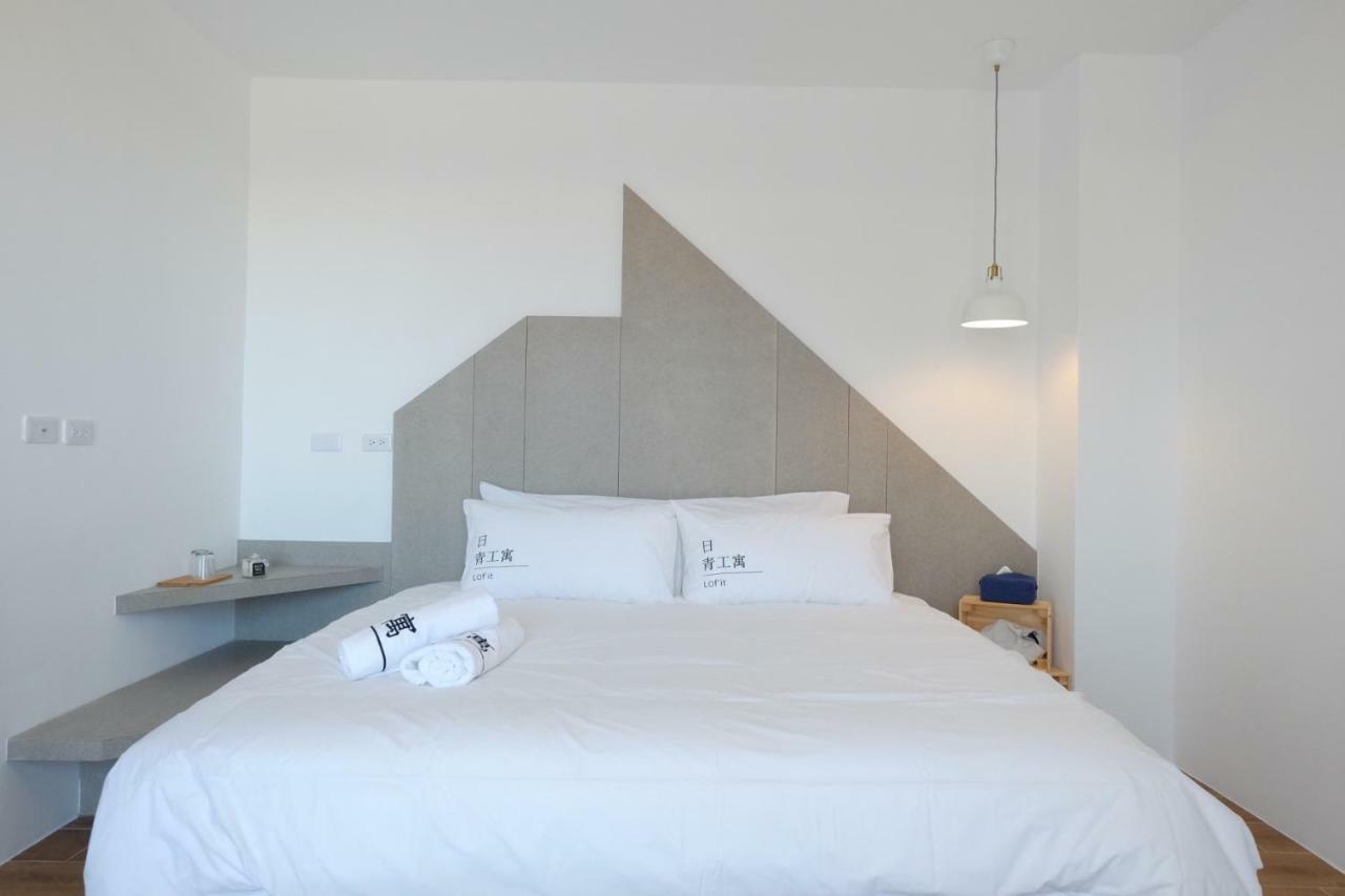 Bed and Breakfast Lof/It Taitung Экстерьер фото