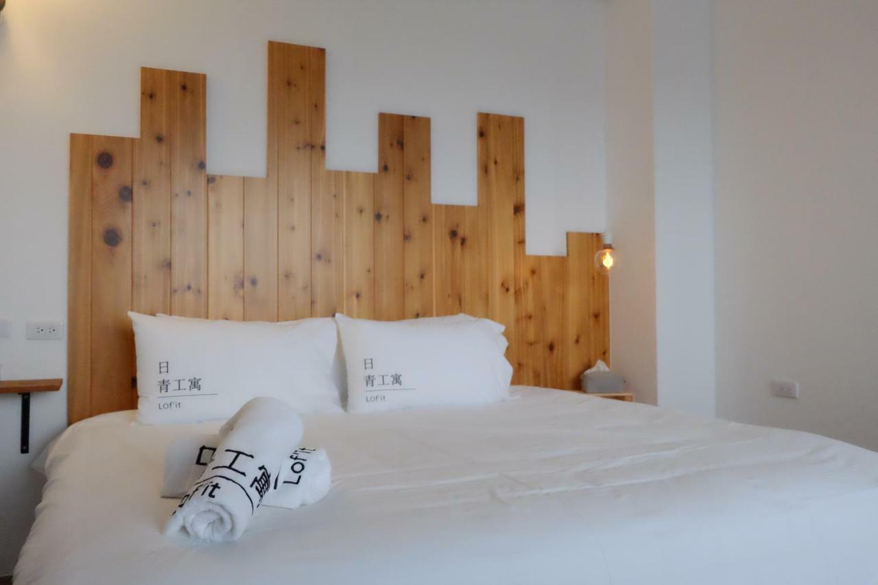 Bed and Breakfast Lof/It Taitung Экстерьер фото