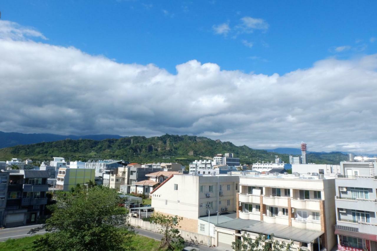 Bed and Breakfast Lof/It Taitung Экстерьер фото