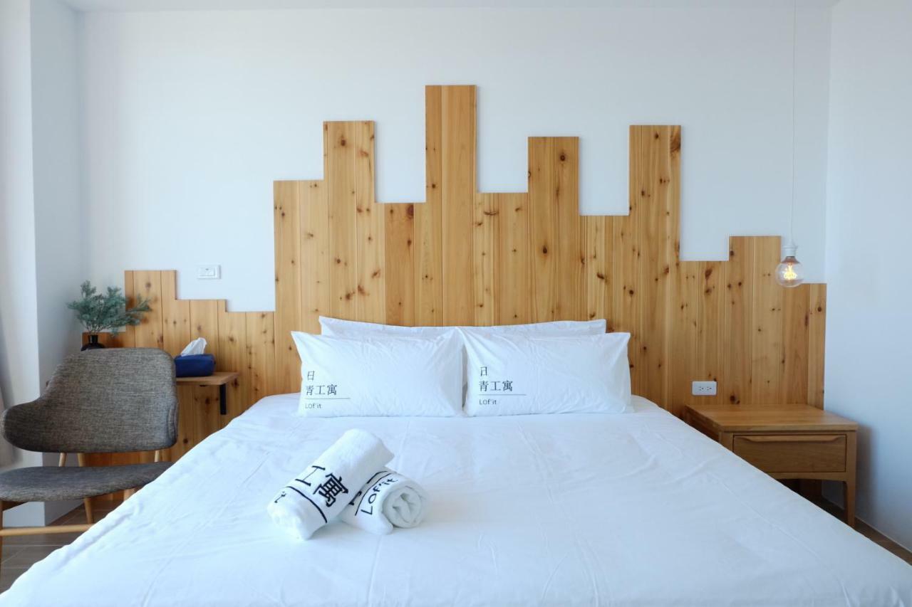 Bed and Breakfast Lof/It Taitung Экстерьер фото