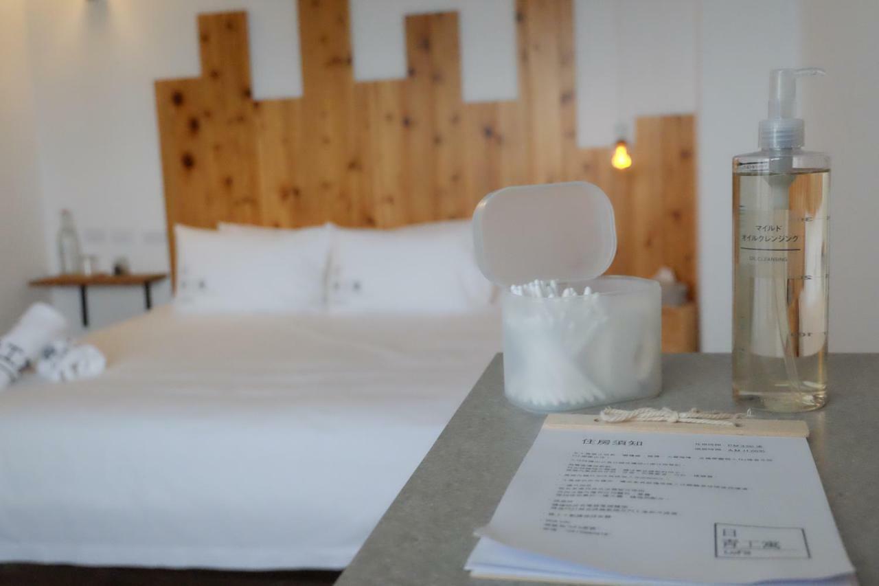Bed and Breakfast Lof/It Taitung Экстерьер фото