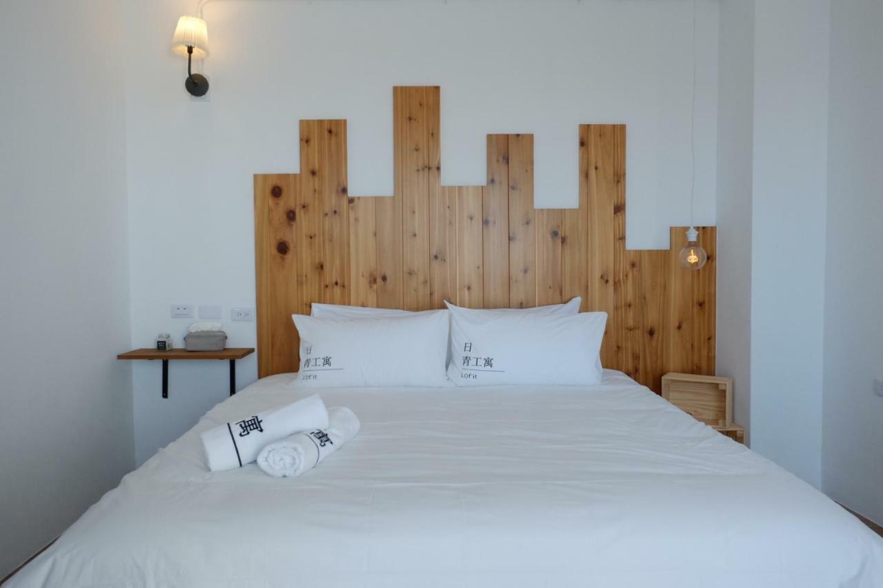 Bed and Breakfast Lof/It Taitung Экстерьер фото