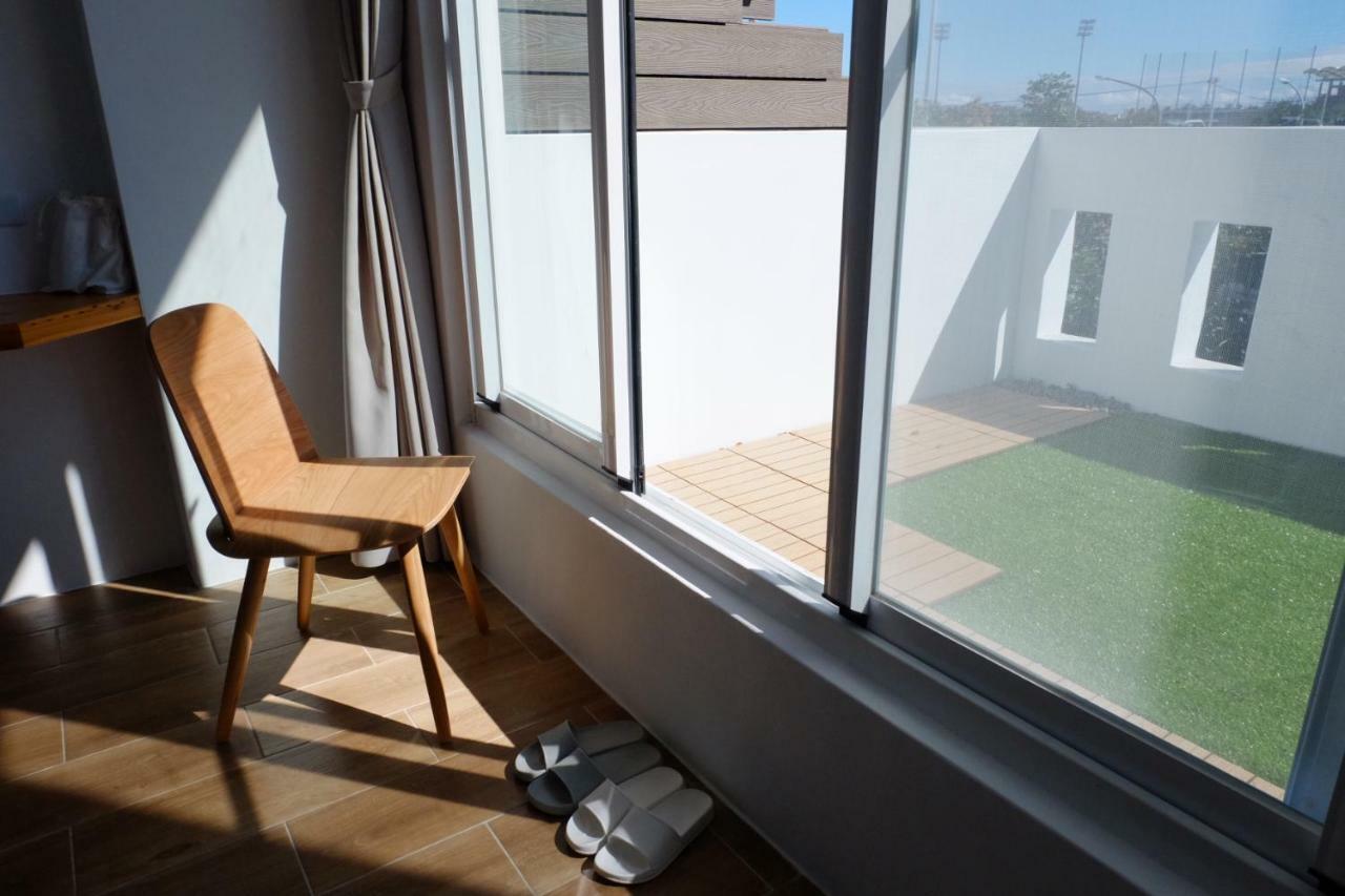 Bed and Breakfast Lof/It Taitung Экстерьер фото