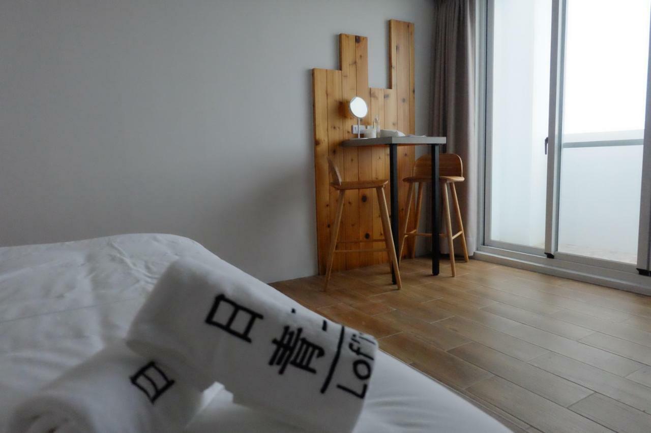 Bed and Breakfast Lof/It Taitung Экстерьер фото