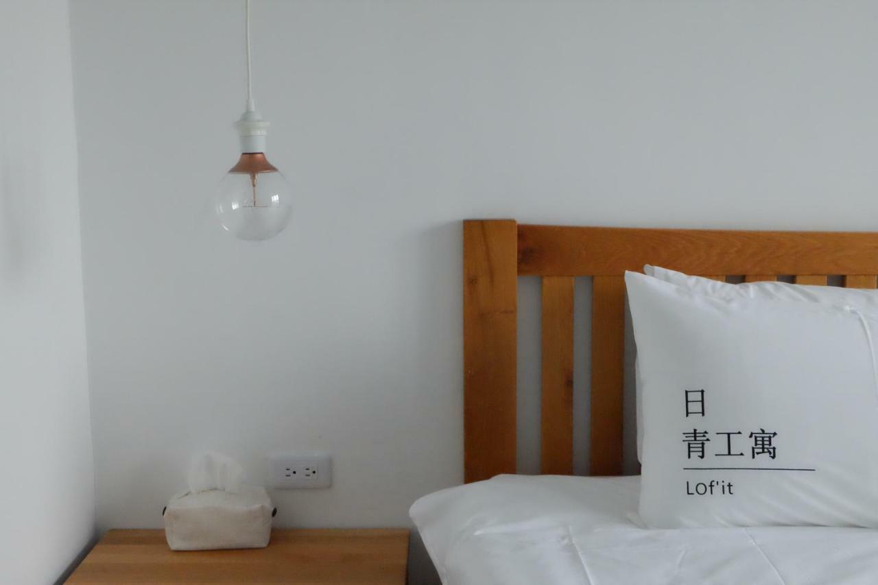 Bed and Breakfast Lof/It Taitung Экстерьер фото