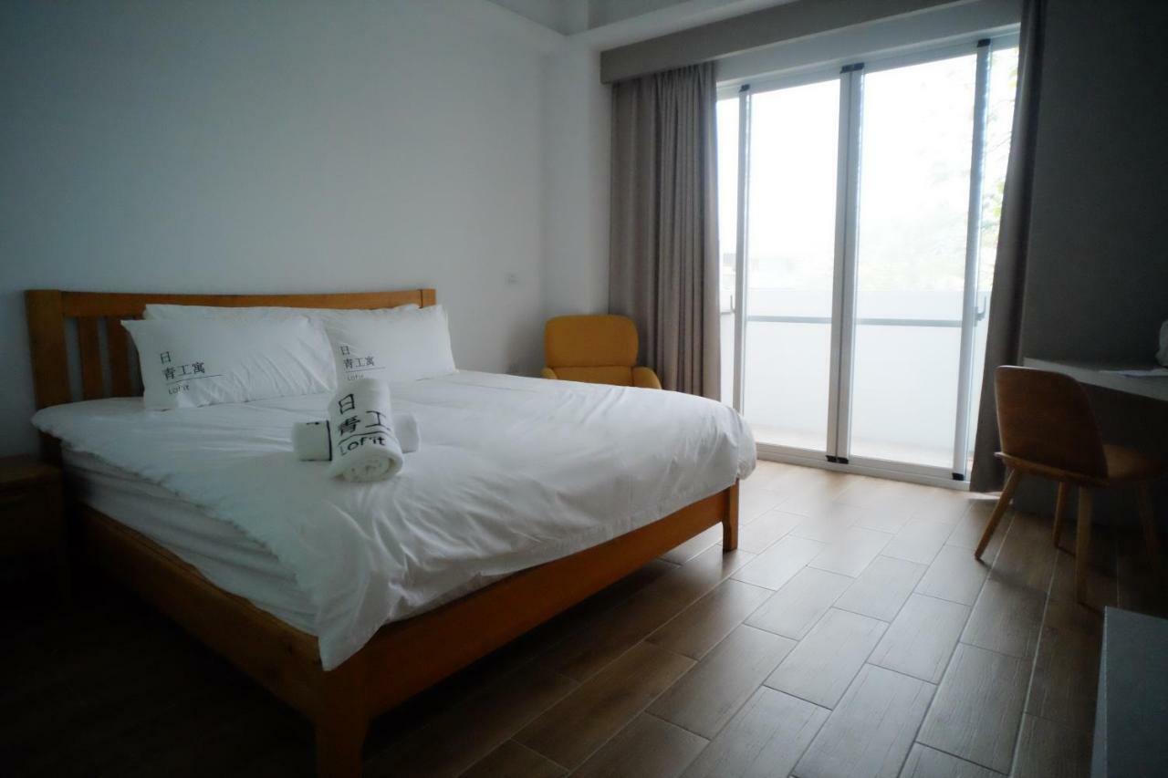 Bed and Breakfast Lof/It Taitung Экстерьер фото