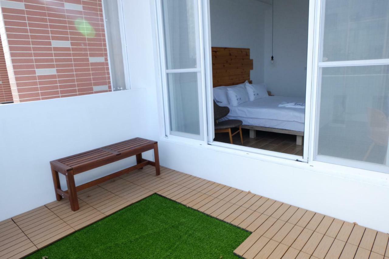Bed and Breakfast Lof/It Taitung Экстерьер фото