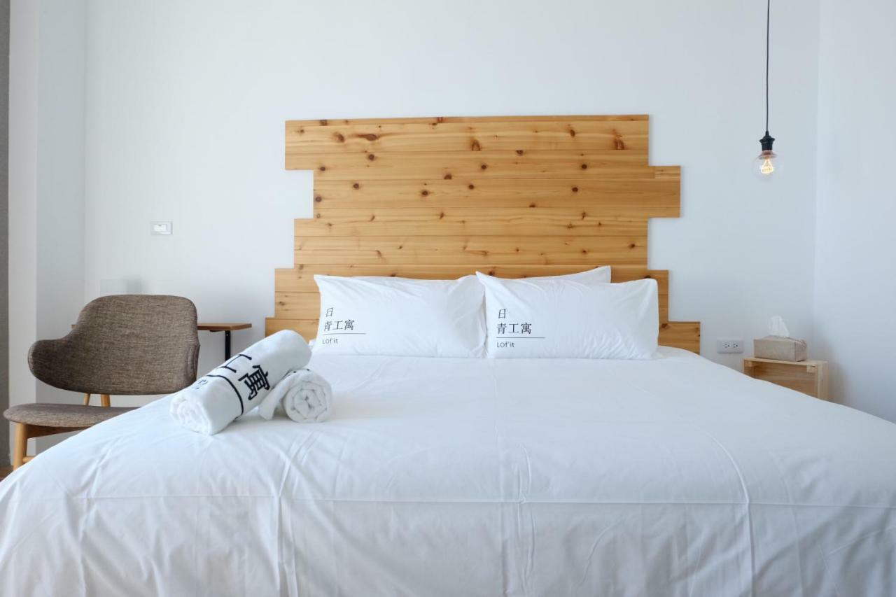 Bed and Breakfast Lof/It Taitung Экстерьер фото