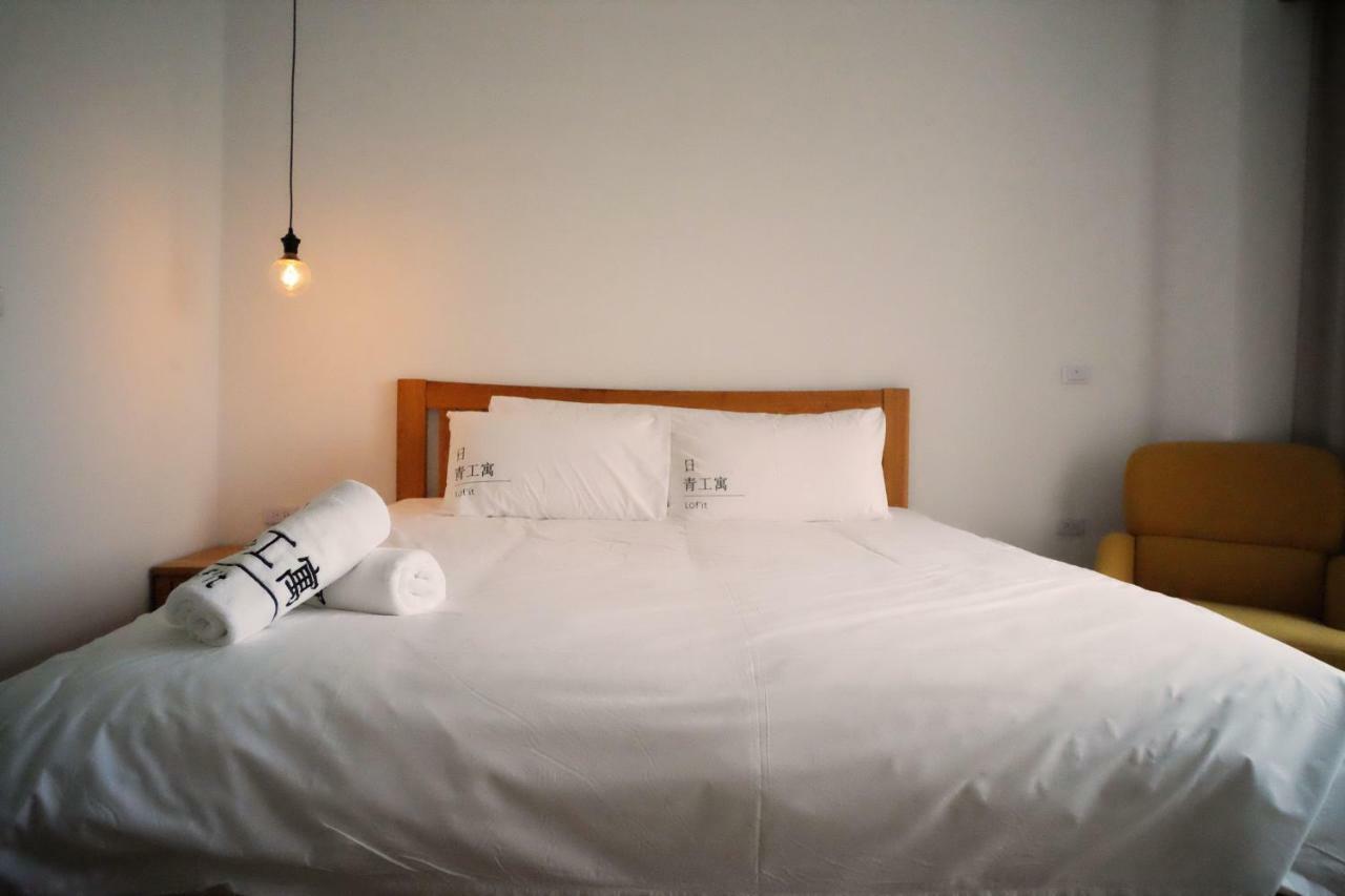 Bed and Breakfast Lof/It Taitung Экстерьер фото