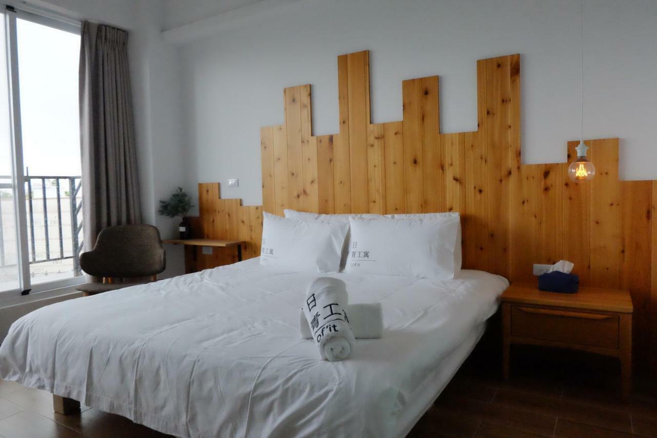 Bed and Breakfast Lof/It Taitung Экстерьер фото