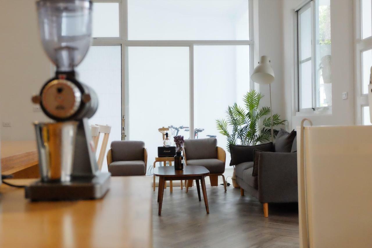 Bed and Breakfast Lof/It Taitung Экстерьер фото