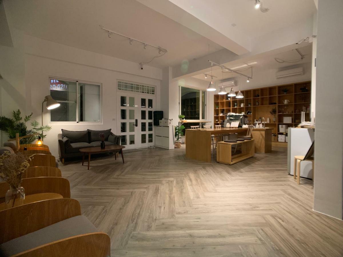 Bed and Breakfast Lof/It Taitung Экстерьер фото
